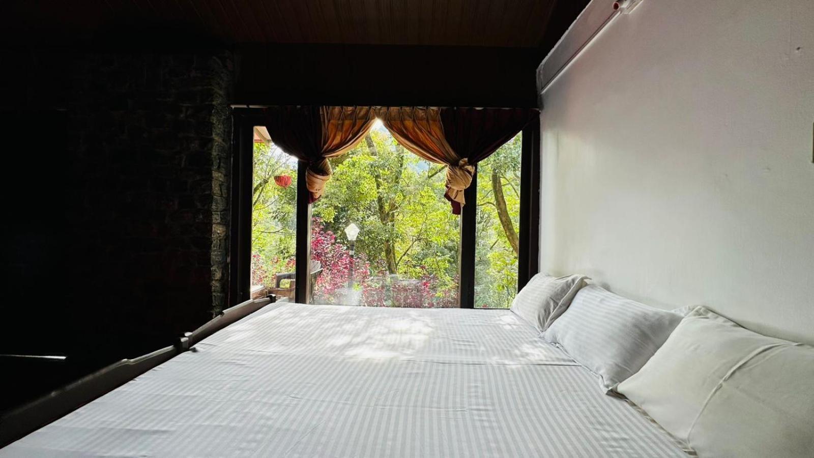 Wild Elephant Resort Kallar Vattiyar Exteriör bild